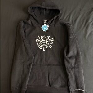 Adwysd Black Hoodie Xl